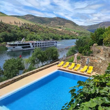 Hotel Casa Do Tua Foz Tua Dış mekan fotoğraf