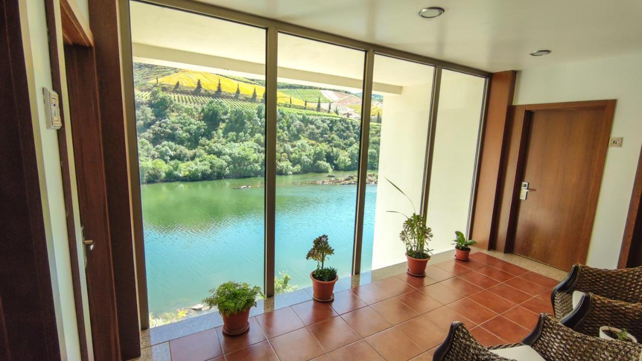 Hotel Casa Do Tua Foz Tua Dış mekan fotoğraf