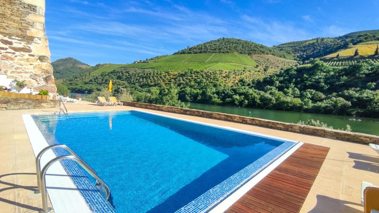 Hotel Casa Do Tua Foz Tua Dış mekan fotoğraf