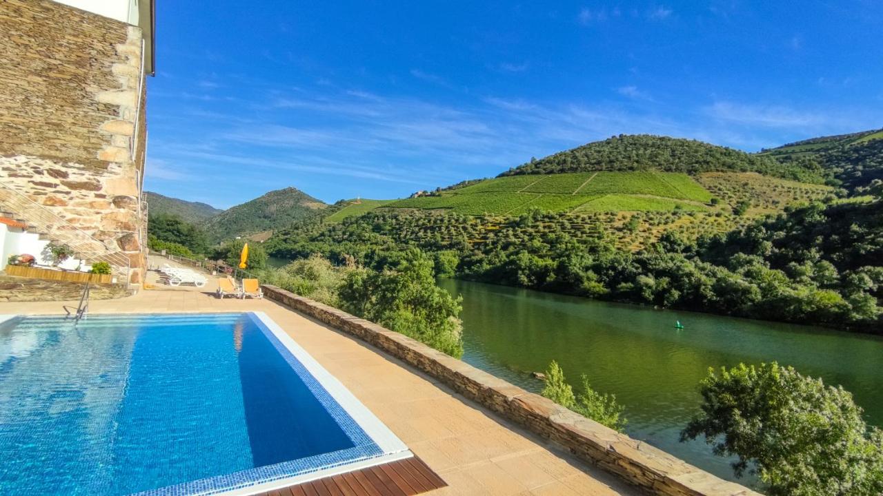 Hotel Casa Do Tua Foz Tua Dış mekan fotoğraf