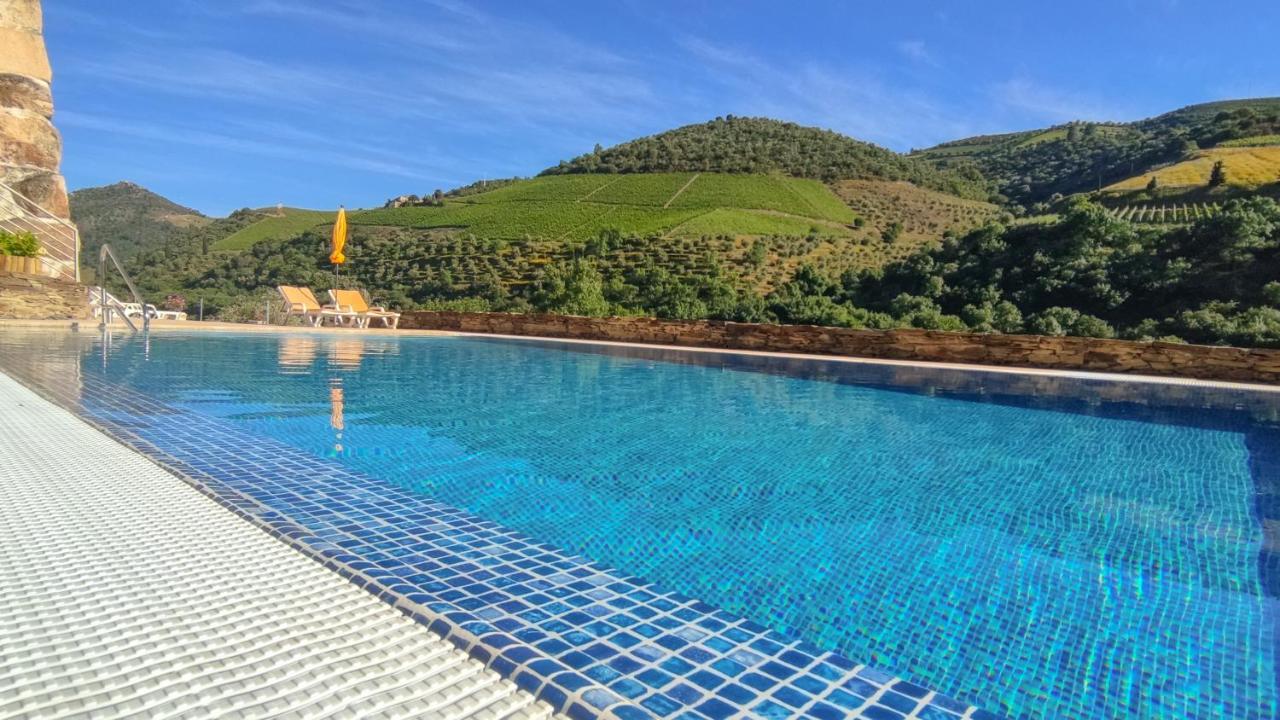 Hotel Casa Do Tua Foz Tua Dış mekan fotoğraf