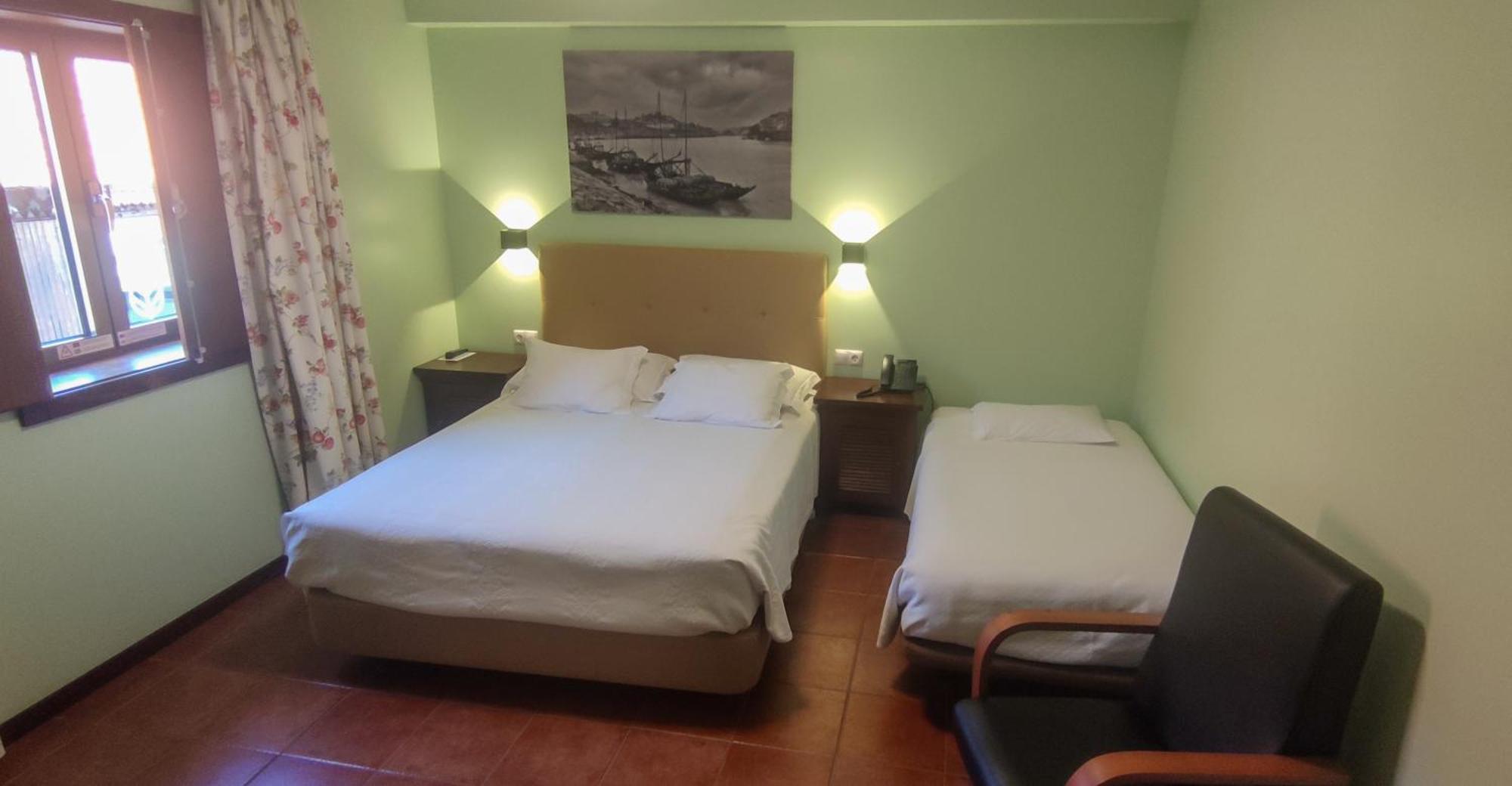 Hotel Casa Do Tua Foz Tua Dış mekan fotoğraf