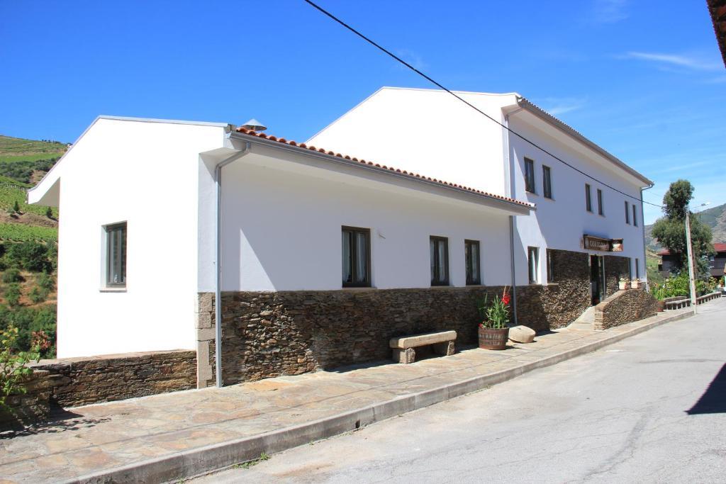 Hotel Casa Do Tua Foz Tua Dış mekan fotoğraf