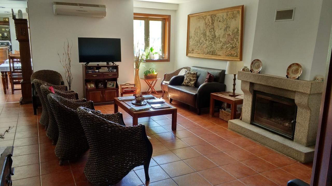 Hotel Casa Do Tua Foz Tua Dış mekan fotoğraf