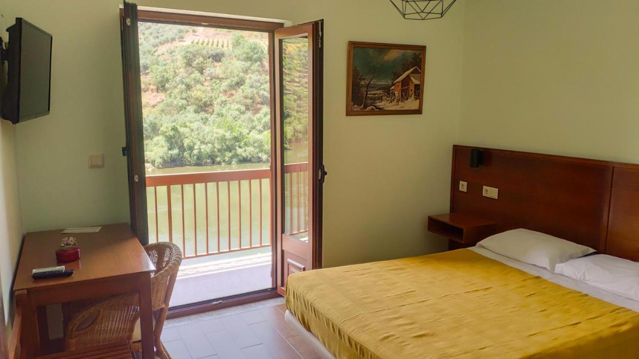 Hotel Casa Do Tua Foz Tua Dış mekan fotoğraf