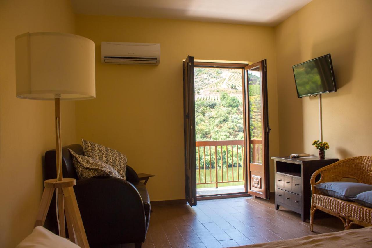 Hotel Casa Do Tua Foz Tua Dış mekan fotoğraf